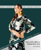 Midnight Garden - Printed Lawn (PRET) - Stitched 2 Piece